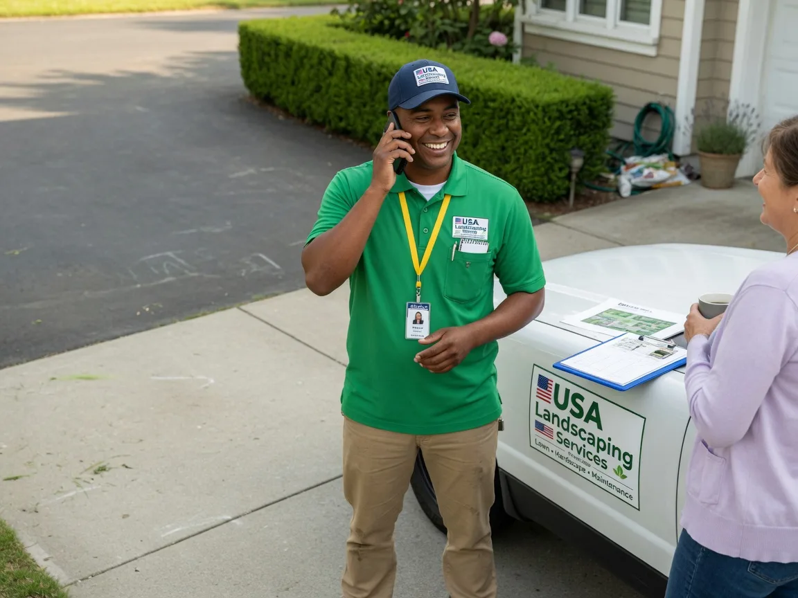 Lawn Care Des Arc, AR FAQs